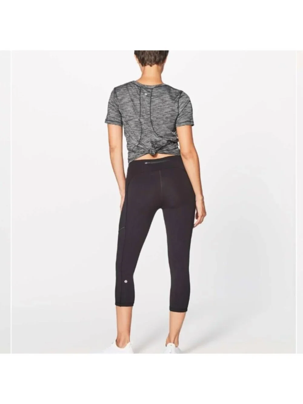 Lululemon Speed Up Crop (21